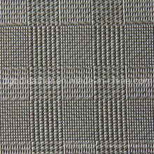 Diseño de tejido de cuero de PVC para bolso (QDL-BV044)